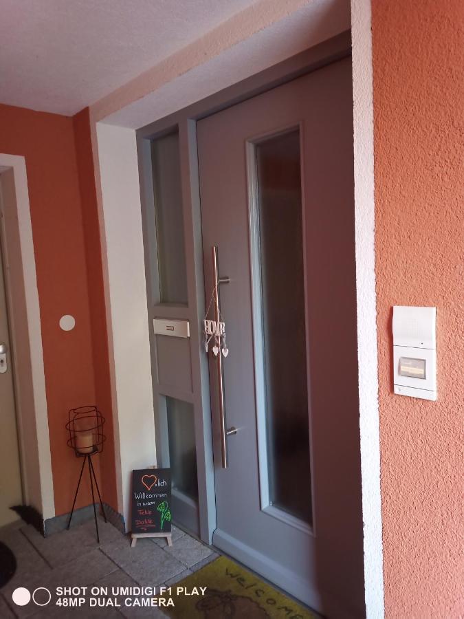 Ferienwohnung Dawie Oehringen Exterior photo
